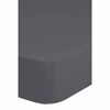 HIP Fitted Sheet 180x220 cm Grey