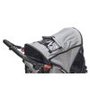 Karlie Pet Sport Buggy 123x57x105 cm Black and Grey