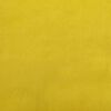 vidaXL Velvet Sofa with Cushion 3 pcs Yellow 208 cm Velvet