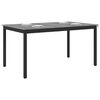 vidaXL Dining Tables METAL