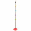 vidaXL Climbing Rope Multicolour 30 x 30 x 200 cm Plastic