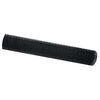 vidaXL Euro Fence Grey 1.5 x 10 m PVC-coated iron