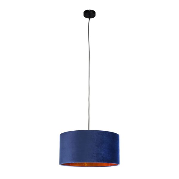 Smartwares Pendant Light 40x125 cm Blue