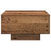 vidaXL Coffee Table Old Wood 55 x 55 x 31 cm