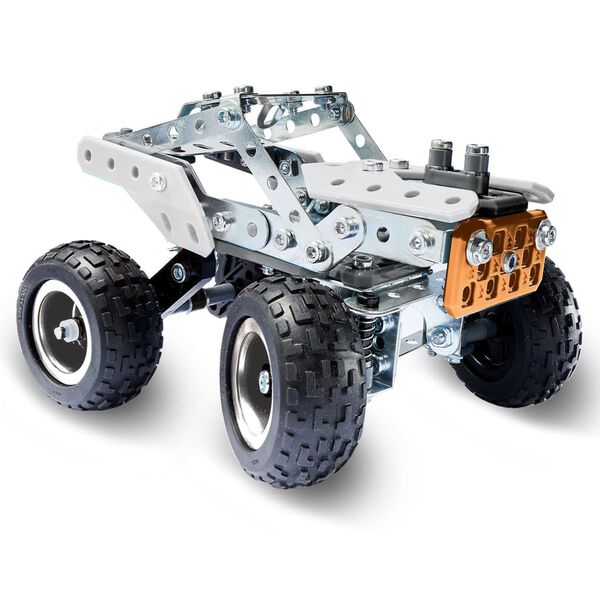 Meccano 15-in-1 Model Set "Super Truck"