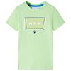 Kids'T-shirt Lime 140