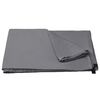 vidaXL Outdoor Tarp 4x4 m Grey