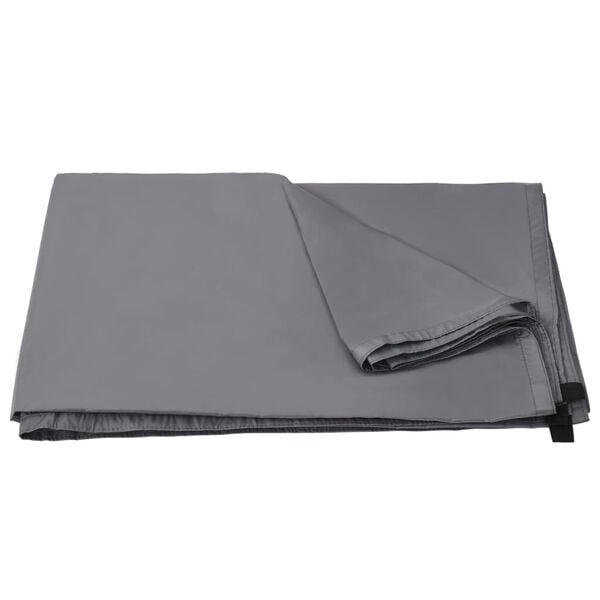 vidaXL Outdoor Tarp 4x4 m Grey