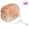 vidaXL Salt Lick Stones Pink Rock Salt