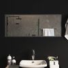 vidaXL LED Bathroom Mirror 40x100 cm