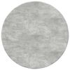vidaXL Table Top &Oslash; 50 x 1.5 cm Round Engineered Wood Concrete Grey