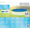 Intex Solar Pool Cover Round 305 cm 29021
