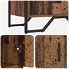 vidaXL Sideboard Old Wood 78 x 35 x 74.5 cm