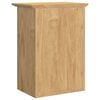 vidaXL Bathroom Wall Cabinet BODO Honey Brown 44 x 30 x 60 cm