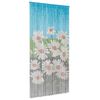 vidaXL Insect Door Curtain Multicolor 200 x 100 cm Bamboo