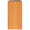 vidaXL Garden Planter 45x45x90 cm Solid Wood Acacia