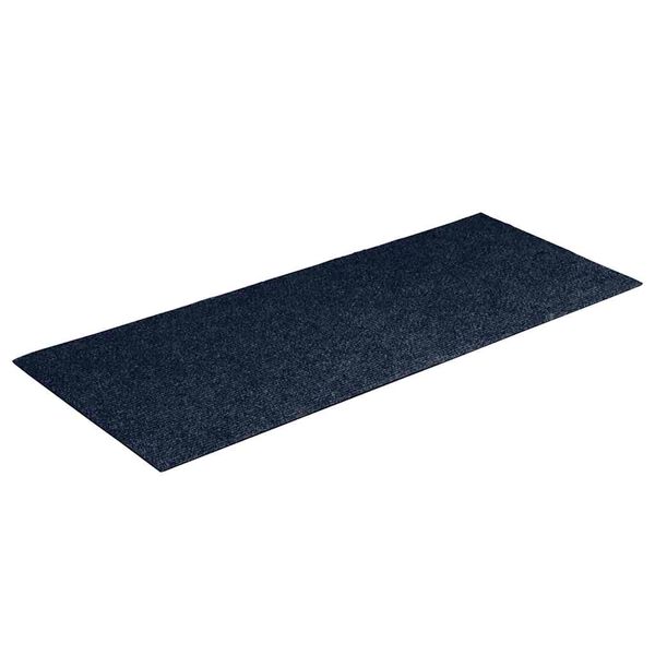 vidaXL Stair Mats Self-adhesive 30 pcs 60x25 cm Navy Rectangular