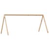 vidaXL Kids' Bed Roof 209x85.5x88 cm Solid Wood Pine