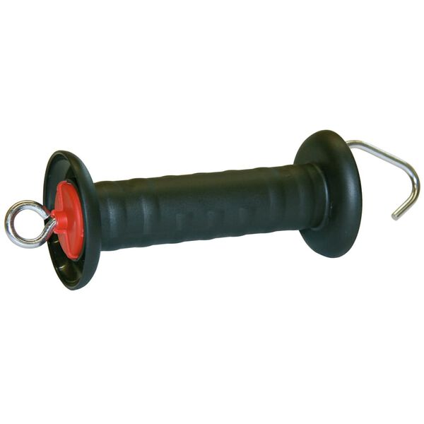 Kerbl Electric Fence Gate Handles 10 pcs Black