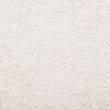 vidaXL Shaggy Rug PAMPLONA High Pile Modern Cream 140x200 cm