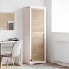 vidaXL Cabinet Door Natural 170 x 2.1 x 49.5 cm Solid Pine Wood