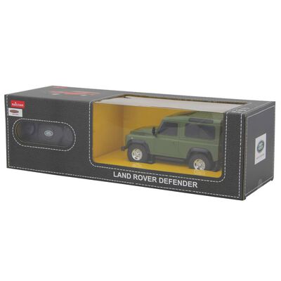 JAMARA RC Defender Land Rover 1:24 Green