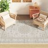 vidaXL Indoor & Outdoor Rug Short Pile Multicolour 190x300 cm Anti Slip