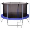 Safety Net for 3.96 m Round Trampoline