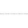 vidaXL Wire Mesh Fence with Spike Anchors Green 0,8x25 m