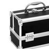 Clauss Cosmetics Case 23x15x15 cm Black