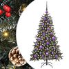 vidaXL Artificial Christmas Tree Green 120 cm