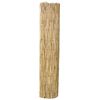 vidaXL Garden Reed fence 100x1000 cm