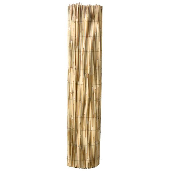 vidaXL Garden Reed fence 100x1000 cm
