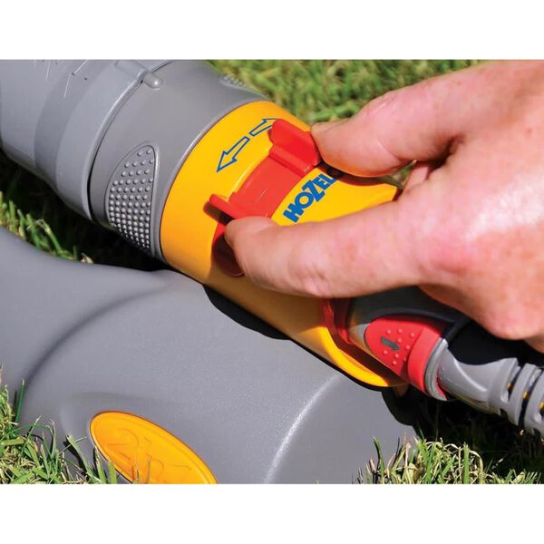 Hozelock Rectangular Sprinkler Pro 200m²