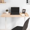 vidaXL Desk Top 80x40x2.5 cm Solid Wood Pine
