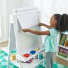 KidKraft Children&rsquo;s Deluxe Easel White