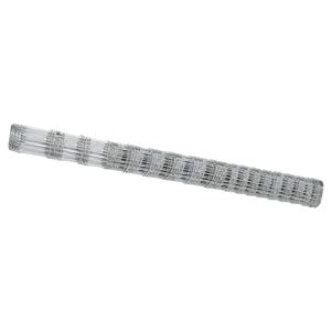 vidaXL Wild Fence Hot Dip Galvanized 1000 x 150 x 0.18 cm Iron
