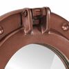 vidaXL&nbsp;Porthole Mirror&nbsp;Wall Hanging&nbsp;&Oslash;38 cm&nbsp;Aluminium and Glass