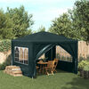 vidaXL Party Tent 3x3 m Green