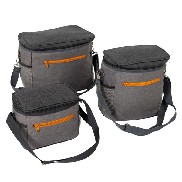 Bo-Camp Cooler Bag Grey 10 L