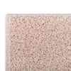vidaXL Shaggy Area Rug 160x230 cm Old Pink