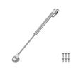 vidaXL Hydraulic Gas Spring 12 pcs Silver 280 x 17 x 16 mm