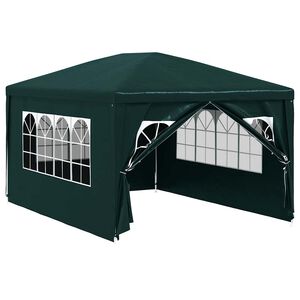 vidaXL Party Tent 3x4 m Green