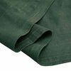 vidaXL Tent Carpet 200x200 cm Dark Green