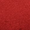 vidaXL Doormat Red 40x60 cm