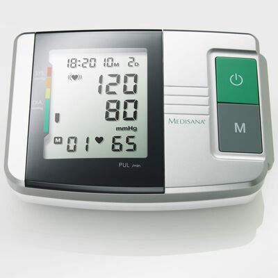 Medisana Automatic Upper Arm Blood Pressure Monitor MTS