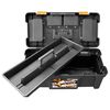 vidaXL Tool Box 580x280x250 mm PP