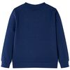 Kids' Sweatshirt Navy 116