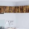 vidaXL Kitchen Cabinet Smoked Oak 57 x 57 x 40 cm Engineered Wood