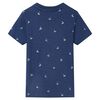 Kids' T-shirt Dark Blue 104